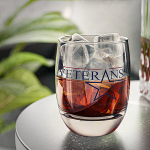 Whiskey Glass- 6oz