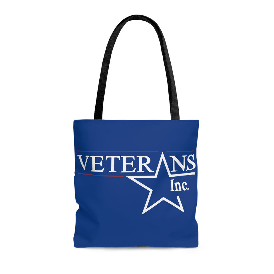 Tote Bag- Blue