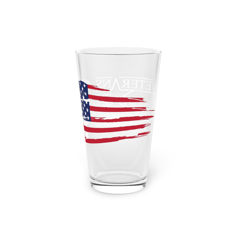 Pint Glass, 16oz