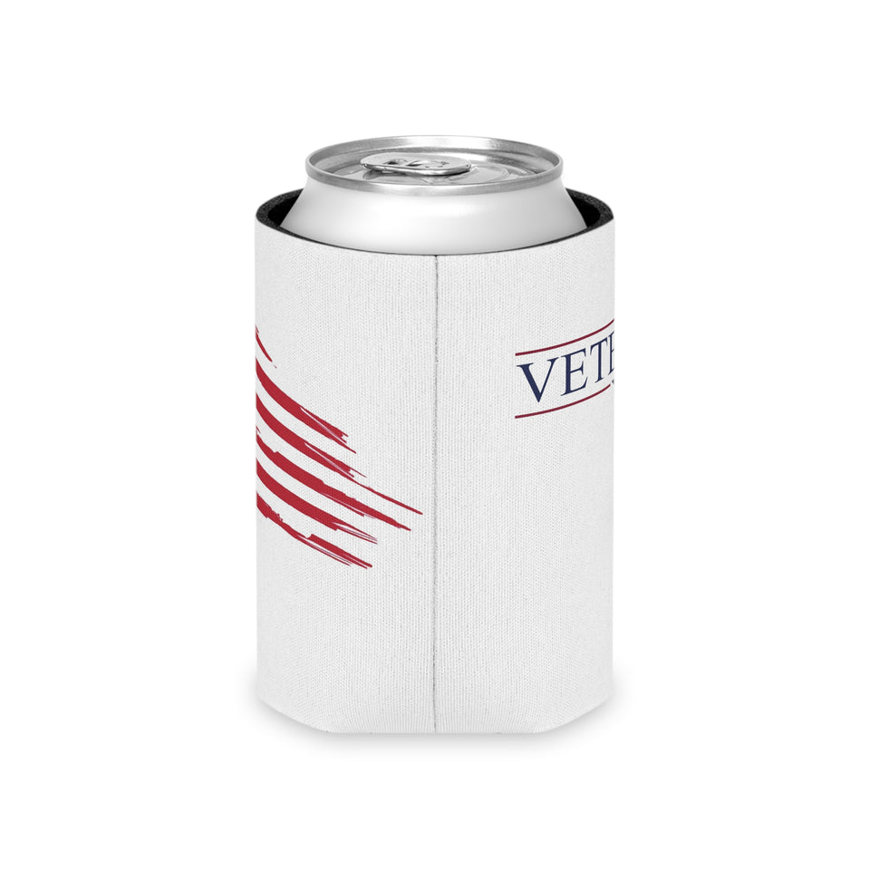 Regular Can Cooler- White