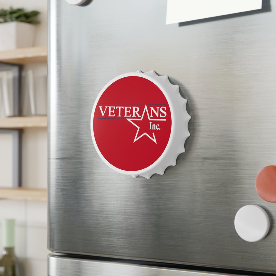 Bottle Opener- Red