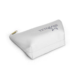 Accessory Pouch w T-bottom- Flag