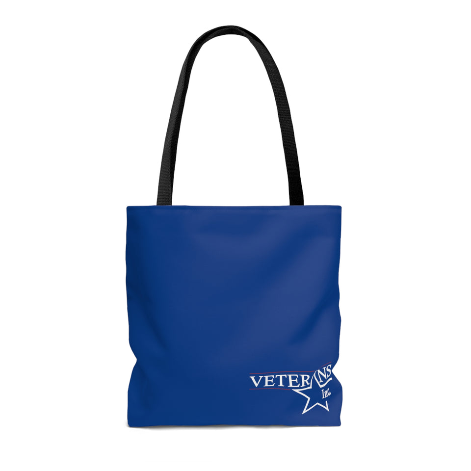 Tote Bag- Blue