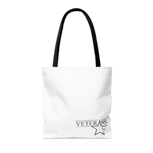 Tote Bag- White