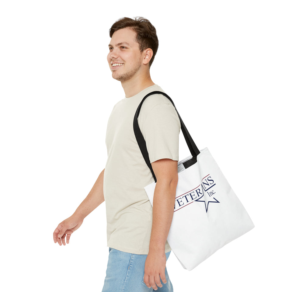 Tote Bag- White