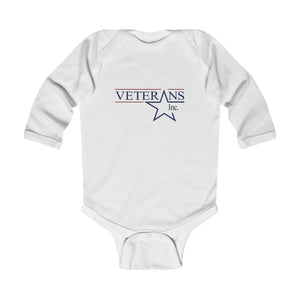 Infant Long Sleeve Bodysuit