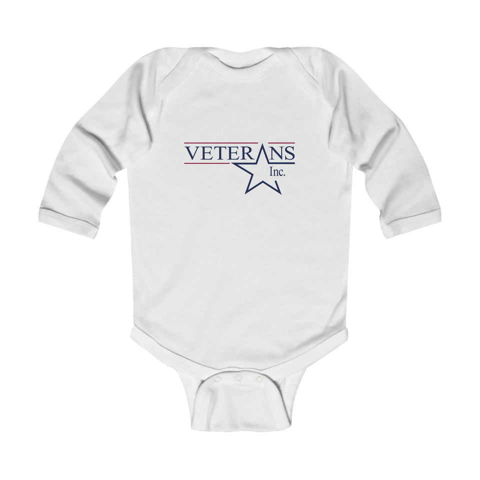 Infant Long Sleeve Bodysuit