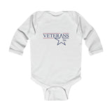 Infant Long Sleeve Bodysuit