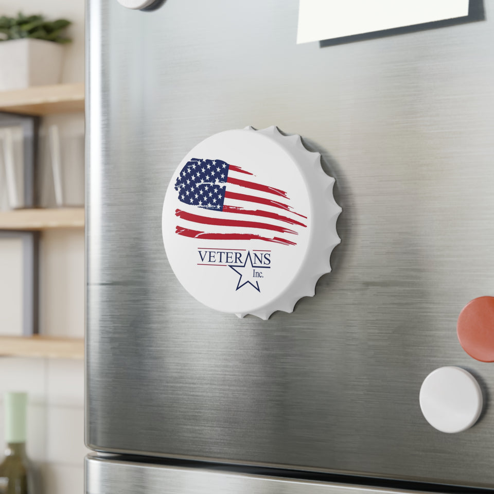 Bottle Opener- White