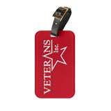 Luggage Tag- Red