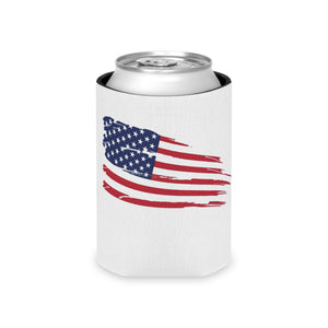 Regular Can Cooler- White