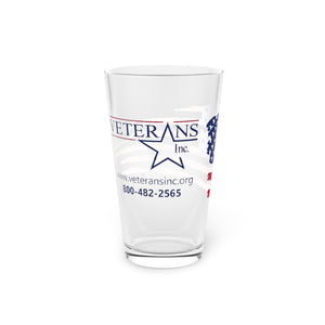 Pint Glass, 16oz