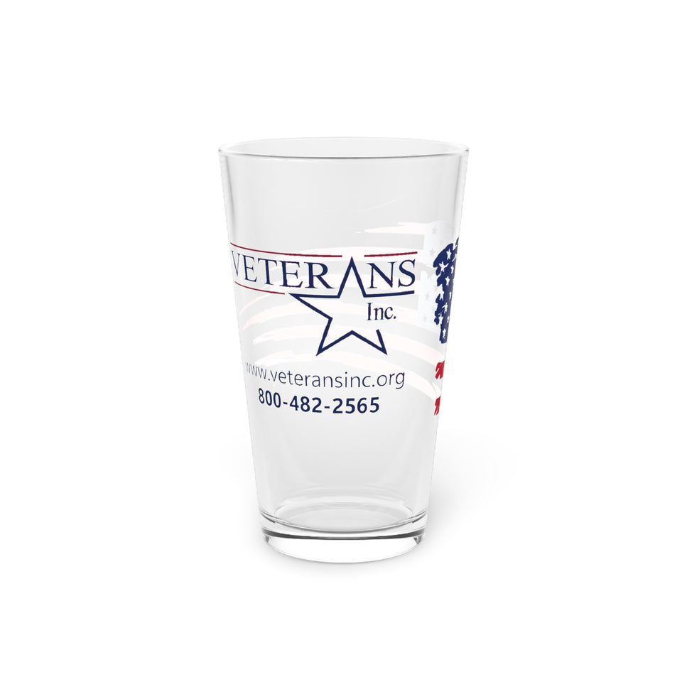 Pint Glass, 16oz