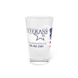 Pint Glass, 16oz