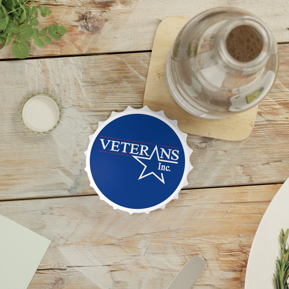 Bottle Opener- Blue