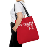 Tote Bag- Red