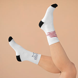 Recycled Poly Socks
