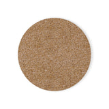 Cork Back Coaster- Blue