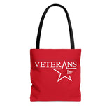 Tote Bag- Red