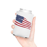Regular Can Cooler- White