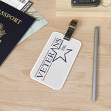 Luggage Tag-White