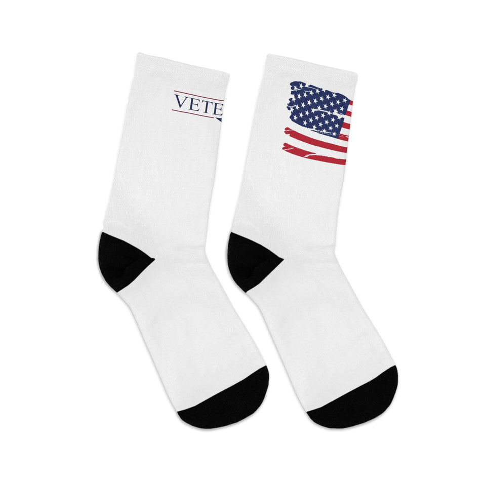 Recycled Poly Socks