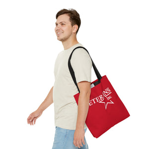 Tote Bag- Red