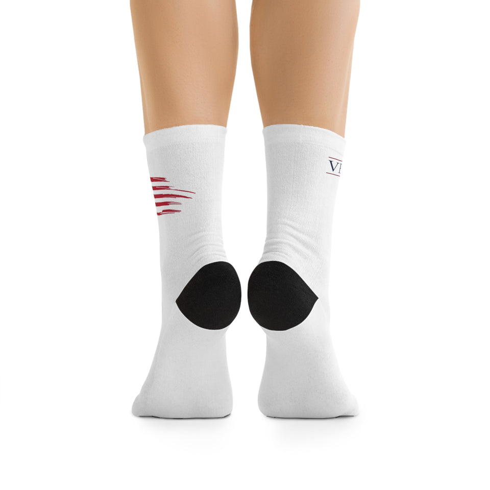Recycled Poly Socks