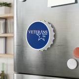 Bottle Opener- Blue