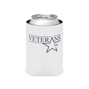 Regular Can Cooler- White