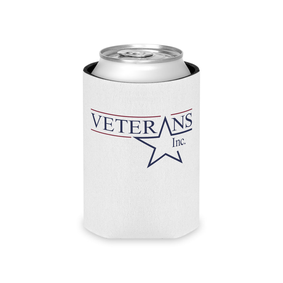 Regular Can Cooler- White