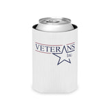 Regular Can Cooler- White