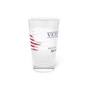 Pint Glass, 16oz