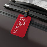 Luggage Tag- Red