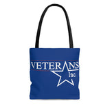 Tote Bag- Blue