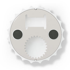 Bottle Opener- Red