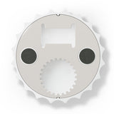 Bottle Opener- Red