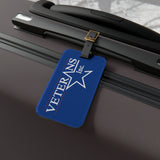 Luggage Tag- Blue