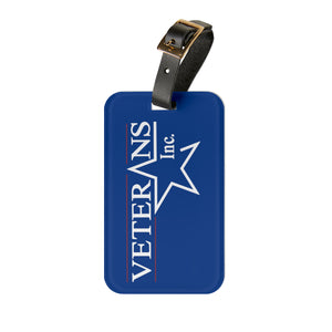 Luggage Tag- Blue