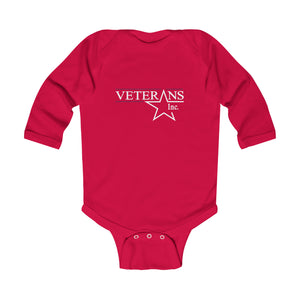 Infant Long Sleeve Bodysuit