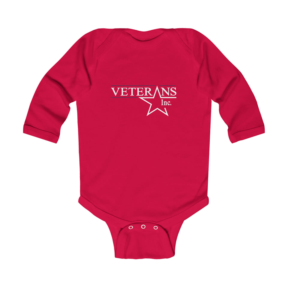 Infant Long Sleeve Bodysuit