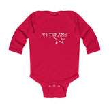 Infant Long Sleeve Bodysuit