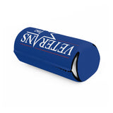 Slim Can Cooler- Blue