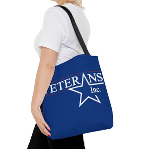 Tote Bag- Blue