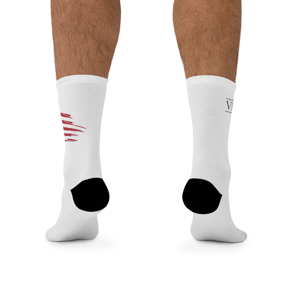 Recycled Poly Socks
