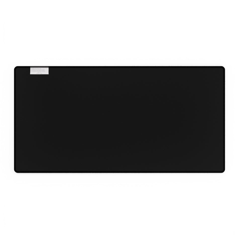 Desk Mat with flag
