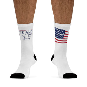 Recycled Poly Socks