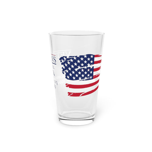 Pint Glass, 16oz