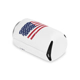 Regular Can Cooler- White