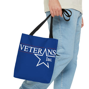 Tote Bag- Blue